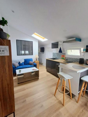 Joli studio libourne